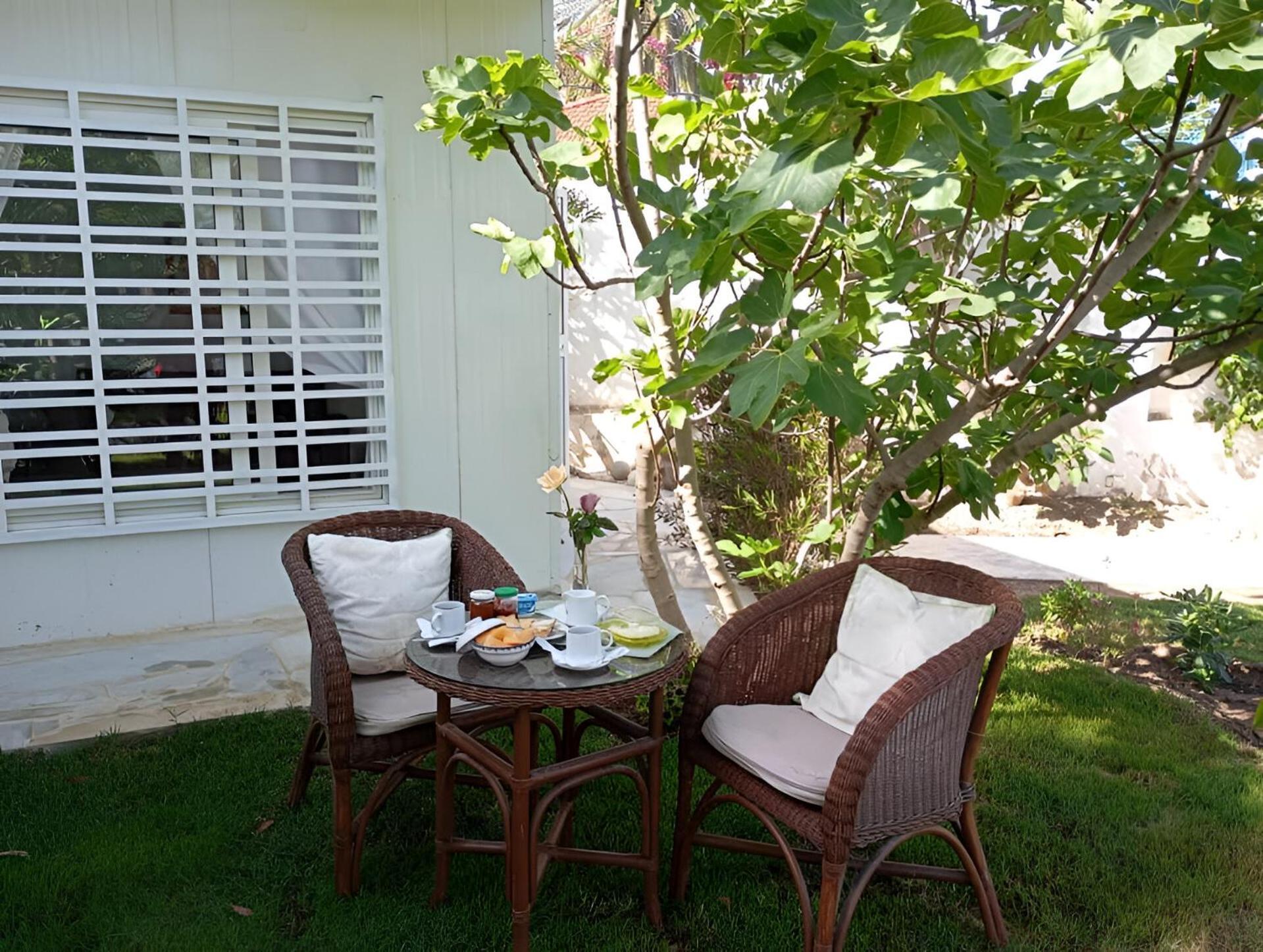 Au Bout Du Jardin Vila Carthage Exterior foto