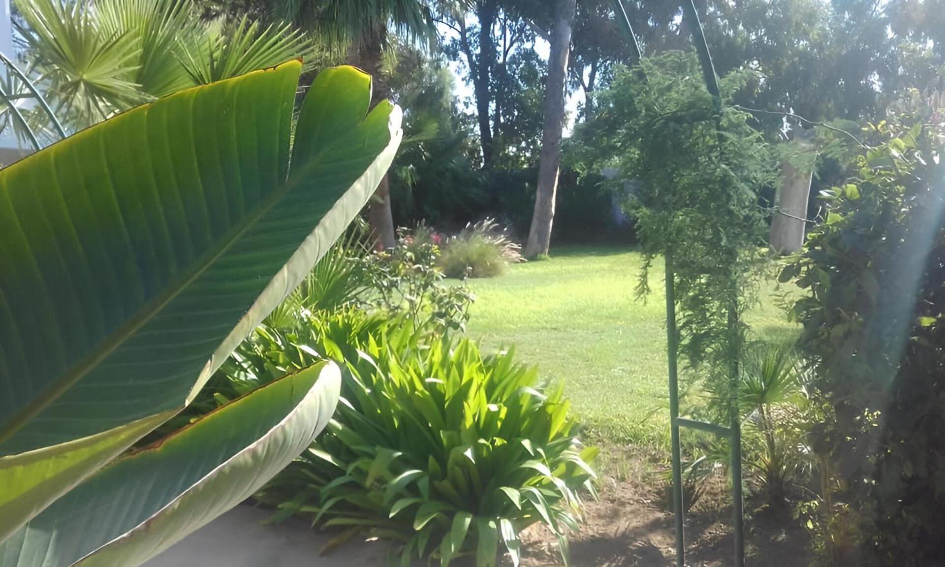 Au Bout Du Jardin Vila Carthage Exterior foto